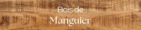 Meuble bois manguier